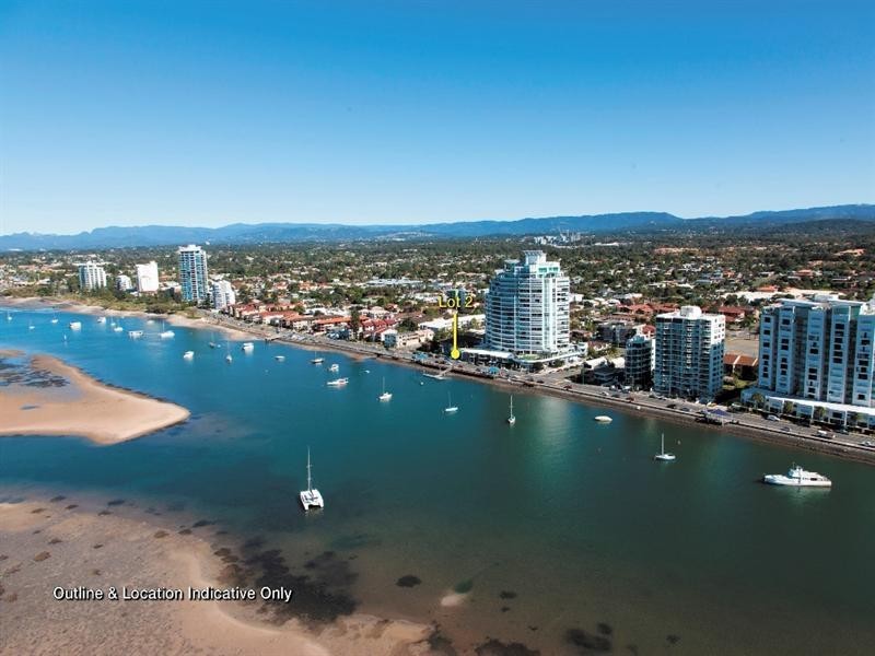Lot 2/300 Marine Parade, Labrador QLD 4215