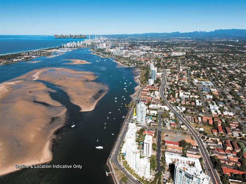 Lot 2/300 Marine Parade, Labrador QLD 4215