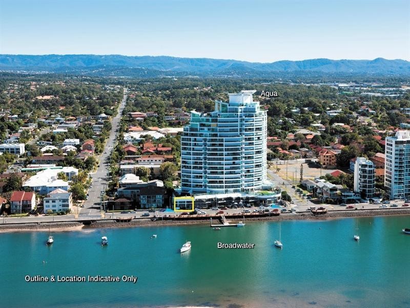 Lot 2/300 Marine Parade, Labrador QLD 4215