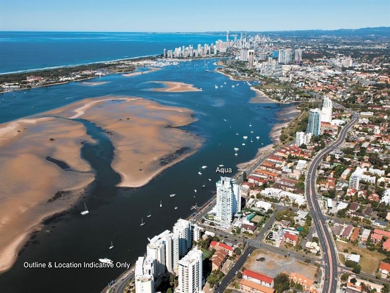 Lot 2/300 Marine Parade, Labrador QLD 4215