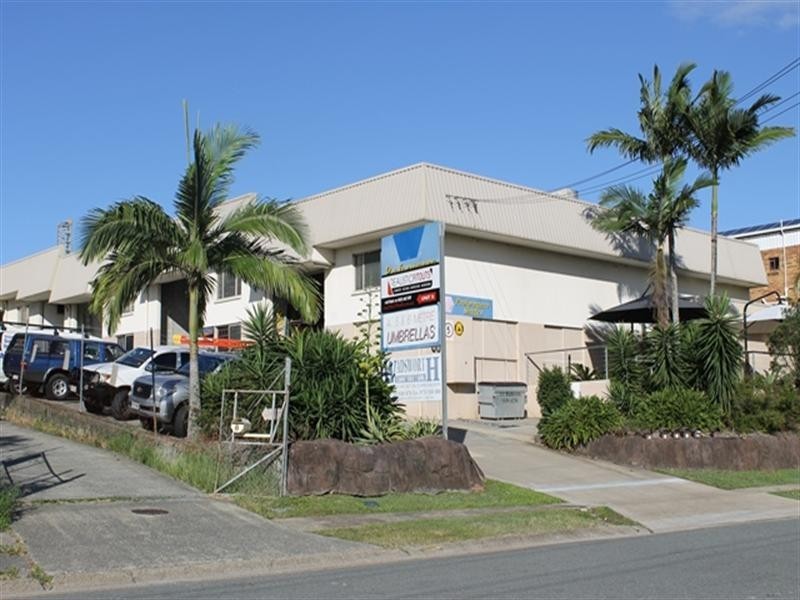 2/8B Alex Fisher Drive, Burleigh Heads QLD 4220