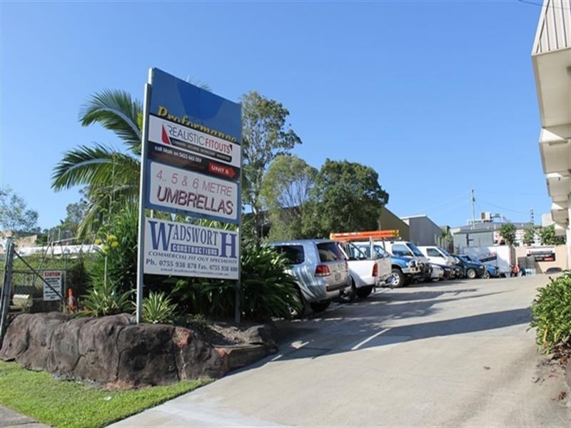 2/8B Alex Fisher Drive, Burleigh Heads QLD 4220