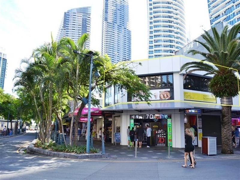 Shop T17G/17 Cavill Avenue, Surfers Paradise QLD 4217