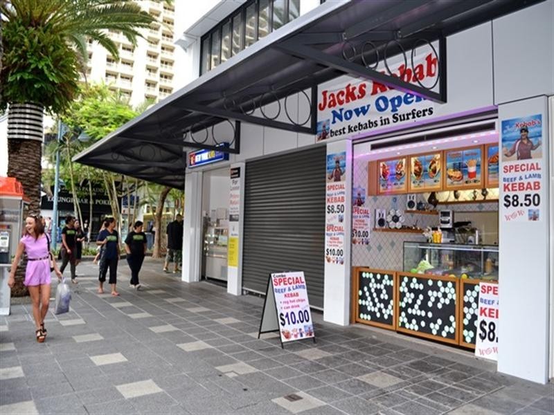 17B/17 Cavill Avenue, Surfers Paradise QLD 4217