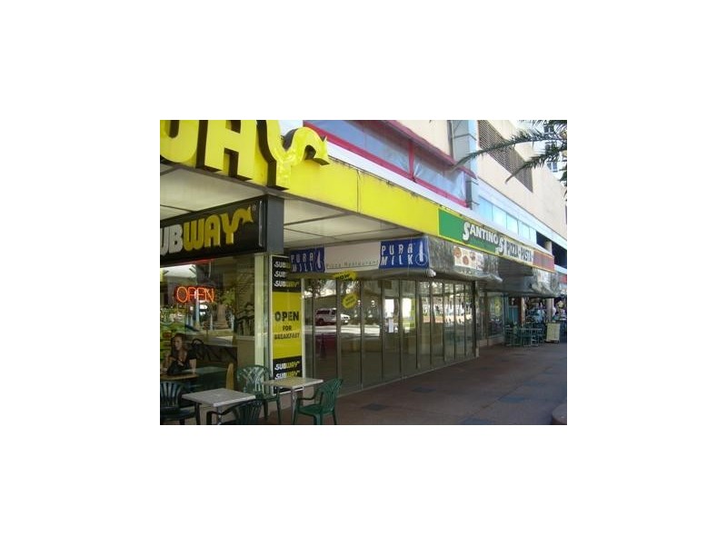 Surfers Paradise QLD 4217