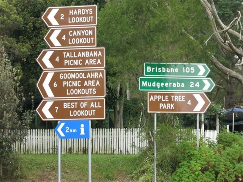 Springbrook QLD 4213