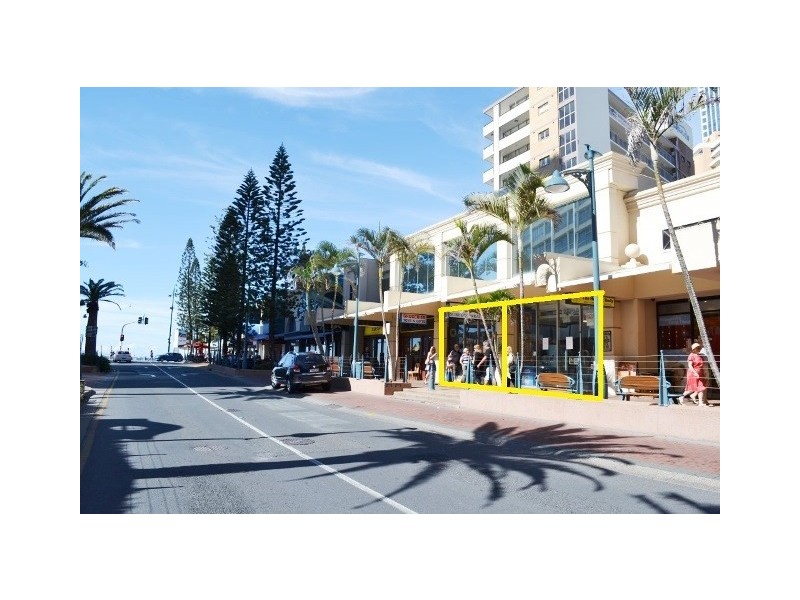 Shop 5/2 Elkhorn Avenue, Surfers Paradise QLD 4217
