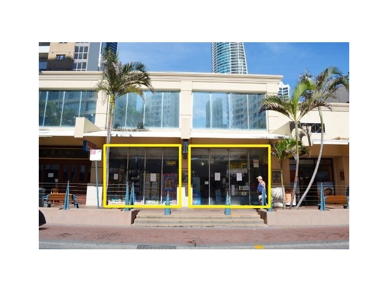 Shop 5/2 Elkhorn Avenue, Surfers Paradise QLD 4217