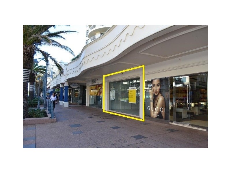 Shop 5/7-11 Elkhorn Avenue, Surfers Paradise QLD 4217