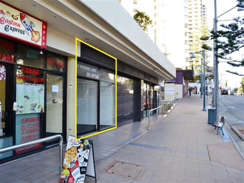 Surfers Paradise QLD 4217