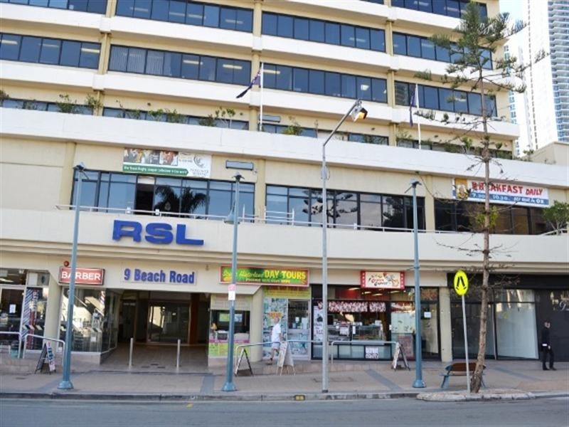 Surfers Paradise QLD 4217