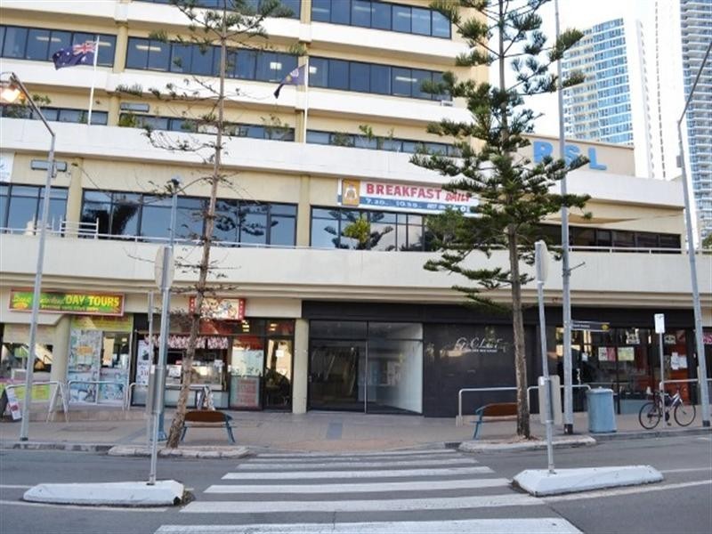 Surfers Paradise QLD 4217