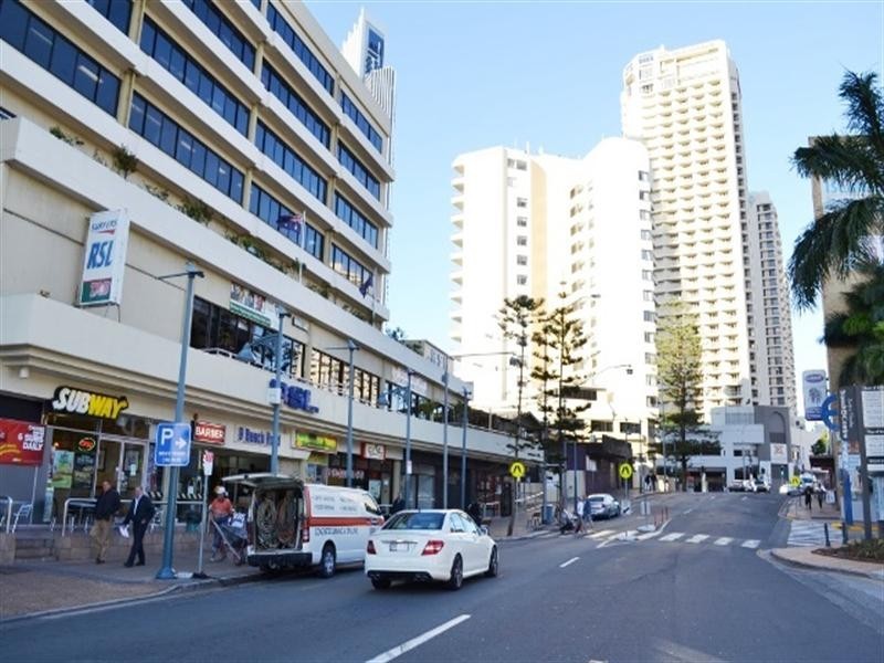 Surfers Paradise QLD 4217