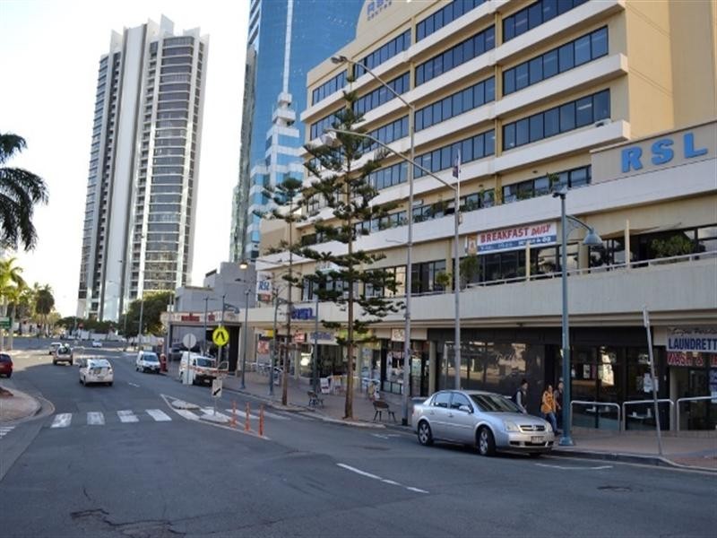 Surfers Paradise QLD 4217