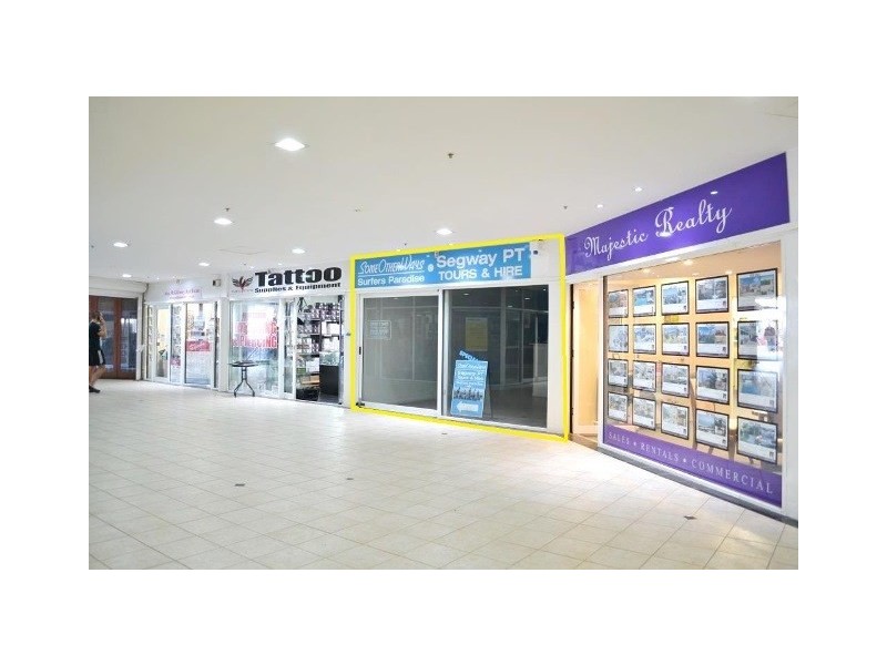 Shop 25/9 Tricket Street, Surfers Paradise QLD 4217