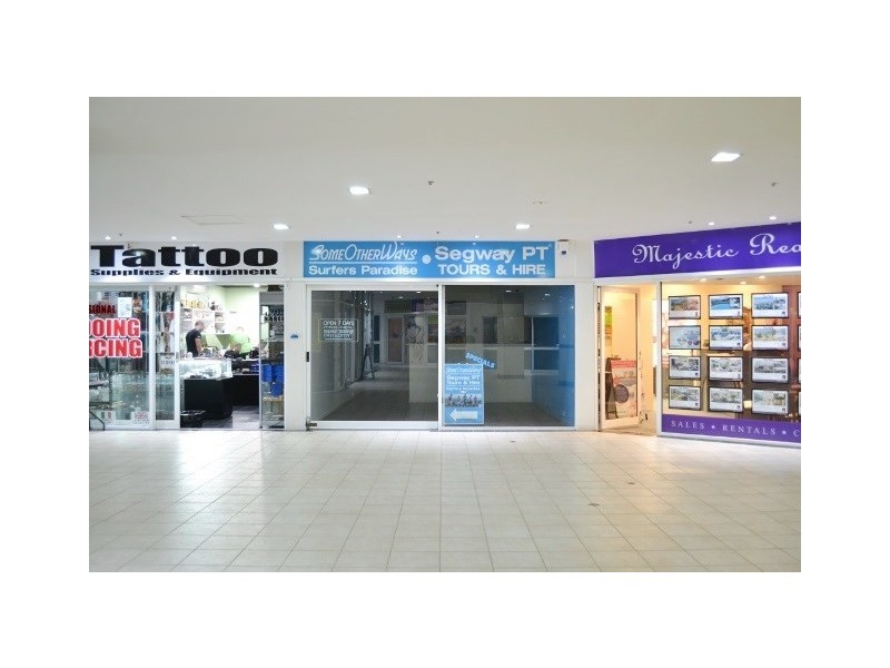 Shop 25/9 Tricket Street, Surfers Paradise QLD 4217