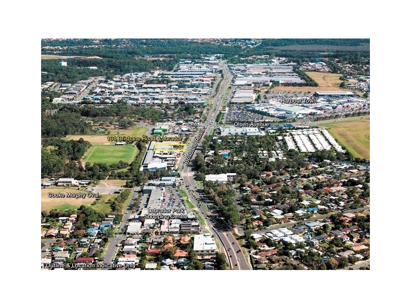 134 Brisbane Road, Labrador QLD 4215