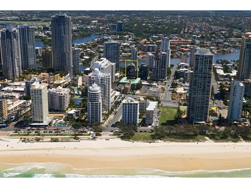 Surfers Paradise QLD 4217