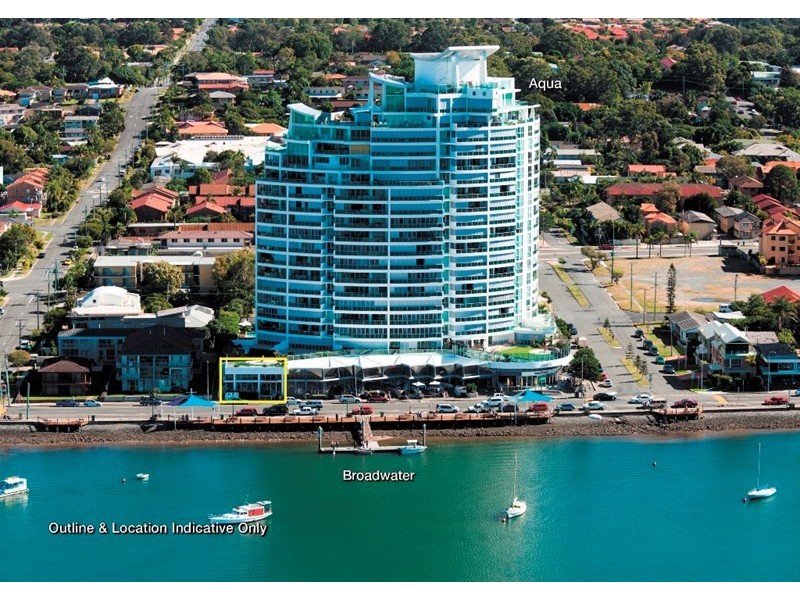 Lot 2/300 Marine Parade, Labrador QLD 4215