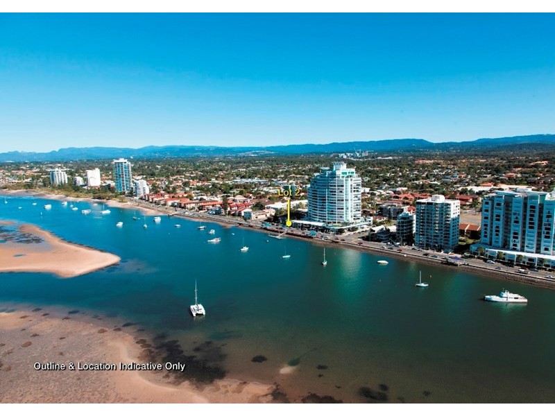 Lot 2/300 Marine Parade, Labrador QLD 4215