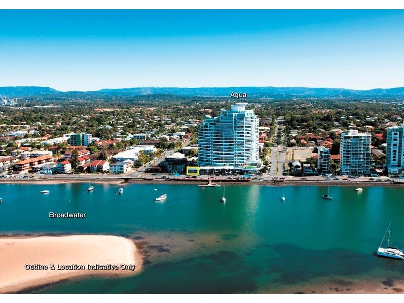 Lot 2/300 Marine Parade, Labrador QLD 4215