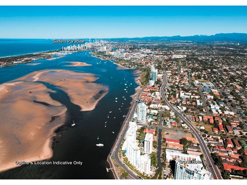 Lot 2/300 Marine Parade, Labrador QLD 4215