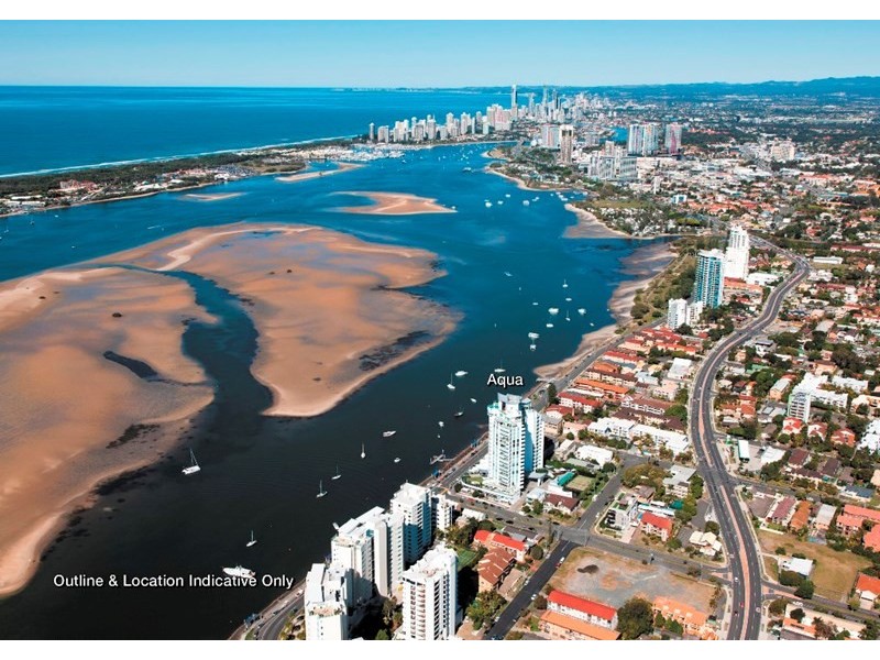 Lot 2/300 Marine Parade, Labrador QLD 4215
