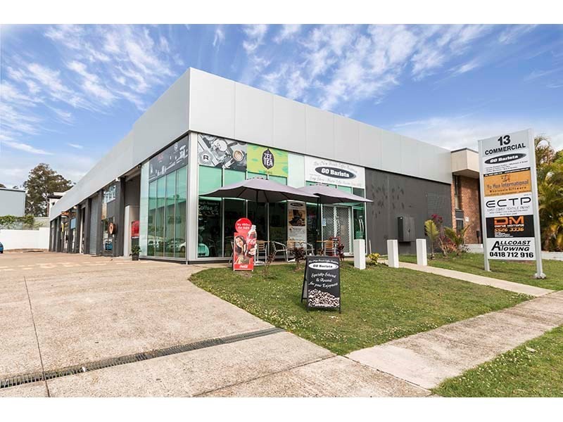 13 Commercial Drive, Ashmore QLD 4214