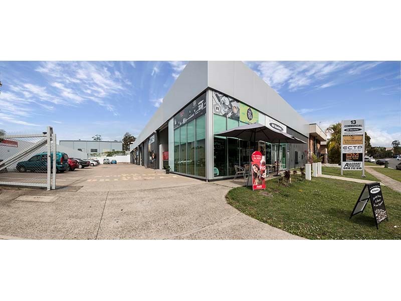 13 Commercial Drive, Ashmore QLD 4214