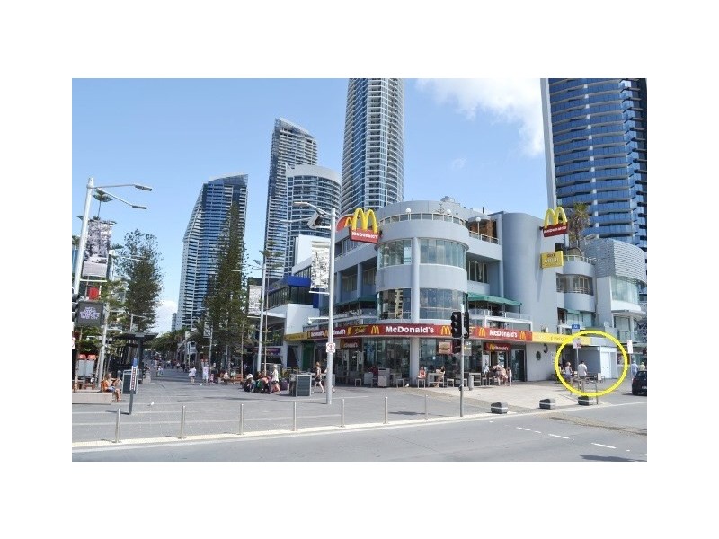 1 Cavill Avenue, Surfers Paradise QLD 4217