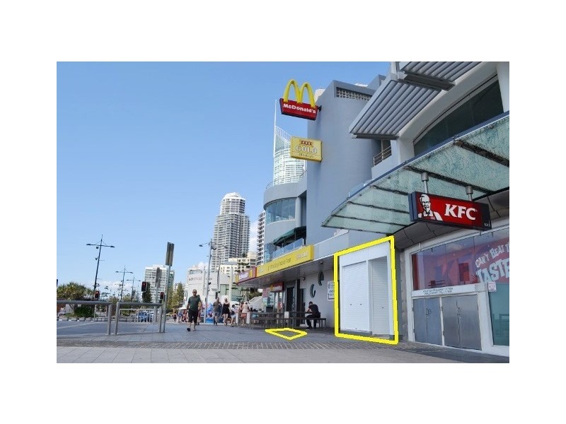 1 Cavill Avenue, Surfers Paradise QLD 4217