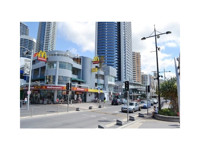 1 Cavill Avenue, Surfers Paradise QLD 4217