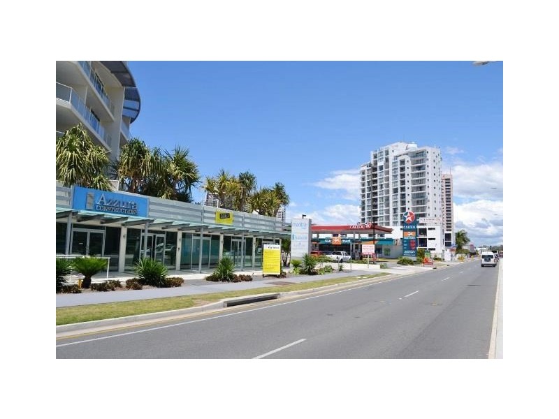 Lot 9, 2893 Gold Coast Highway, Surfers Paradise QLD 4217