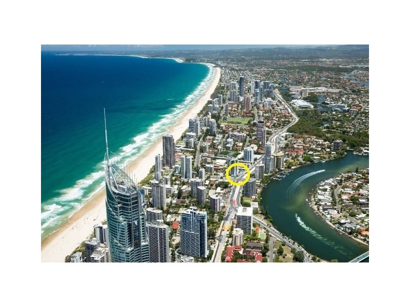Lot 9, 2893 Gold Coast Highway, Surfers Paradise QLD 4217