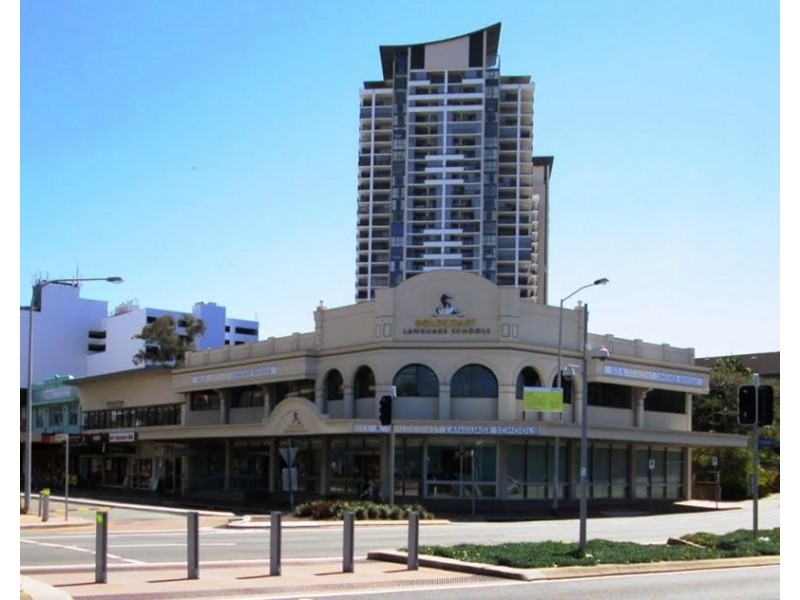 1 and 1a Nerang Street, Southport QLD 4215