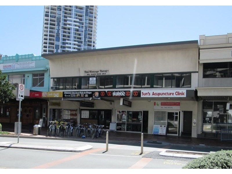1 and 1a Nerang Street, Southport QLD 4215