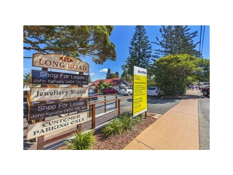 1, 2, 3/151 long Road, Tamborine Mountain QLD 4272