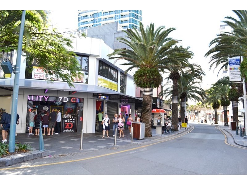 Shop T17G/17 Cavill Avenue, Surfers Paradise QLD 4217