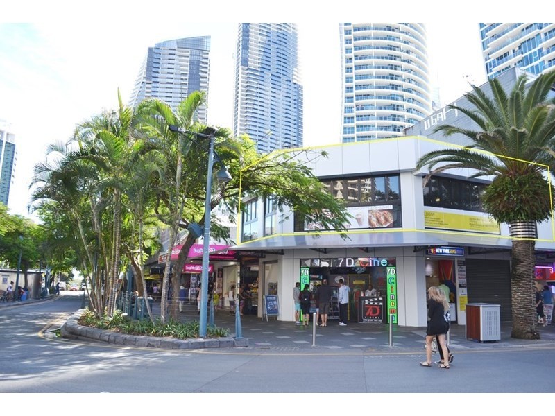 Shop T17G/17 Cavill Avenue, Surfers Paradise QLD 4217