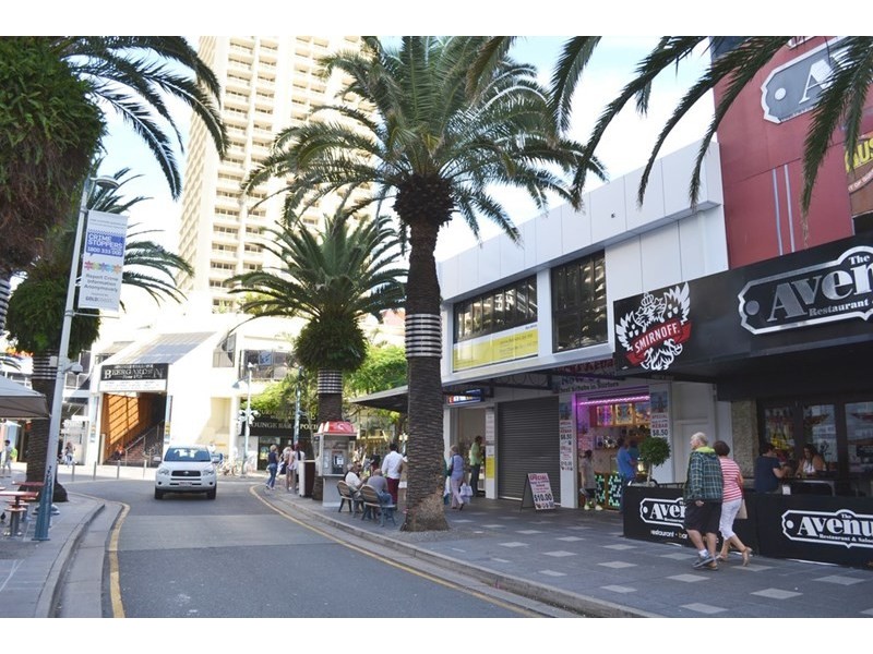 Shop T17G/17 Cavill Avenue, Surfers Paradise QLD 4217