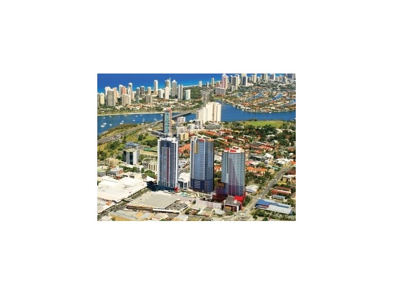 30604/27 Garden Street, Southport QLD 4215