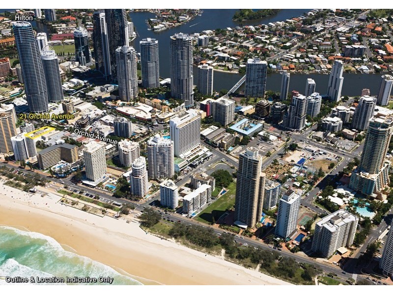 21 Orchid Avenue, Surfers Paradise QLD 4217