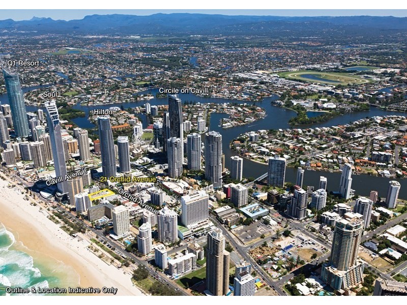21 Orchid Avenue, Surfers Paradise QLD 4217
