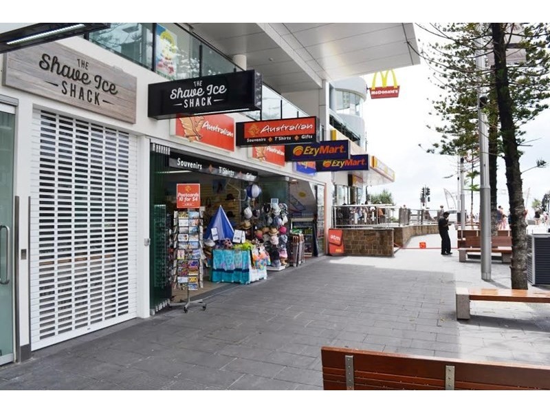 Surfers Paradise QLD 4217