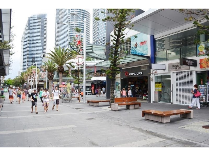 Surfers Paradise QLD 4217