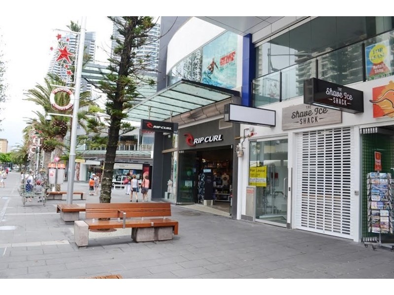 Surfers Paradise QLD 4217