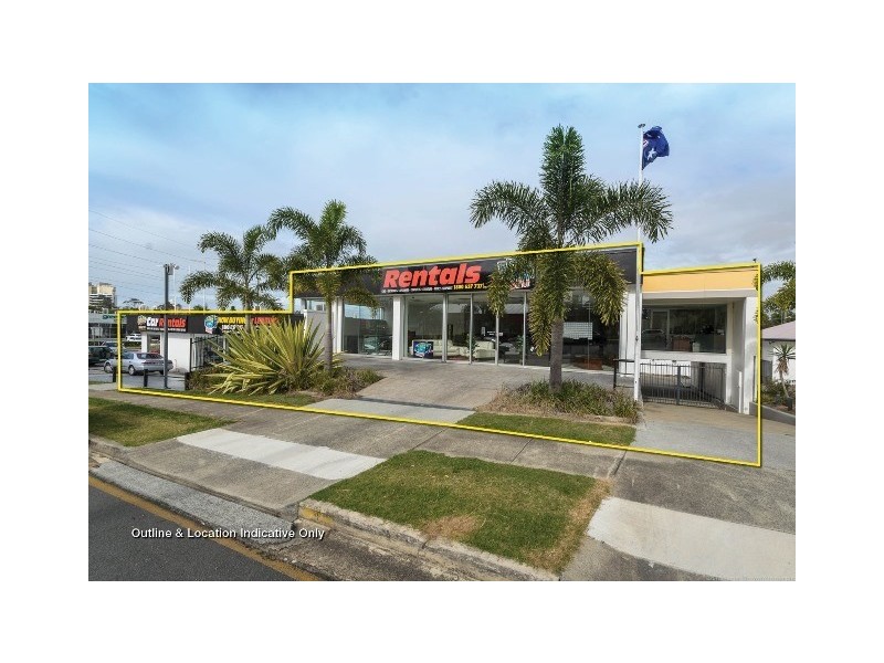 4 Spendelove Avenue, Southport QLD 4215