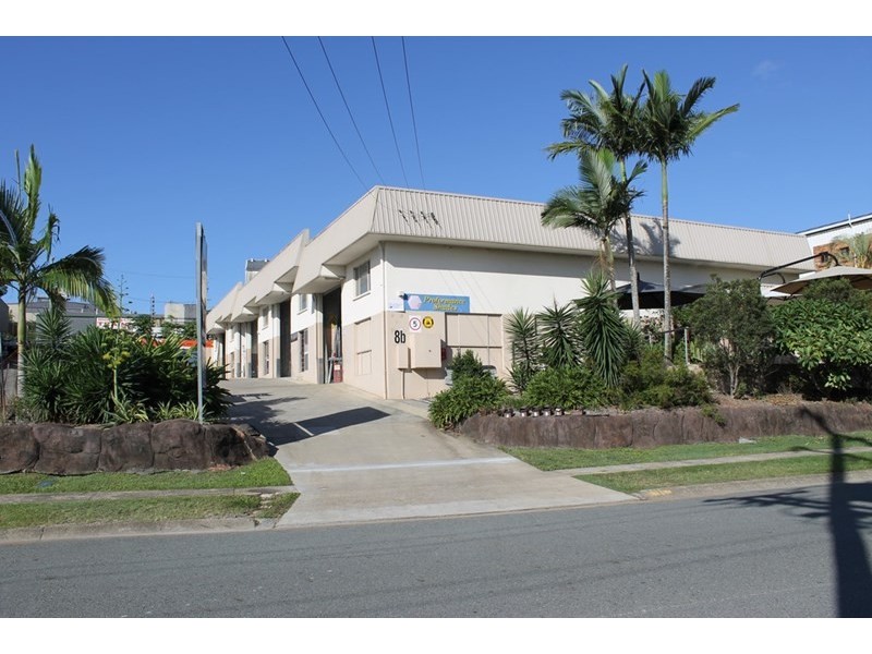 5/8 Alex Fisher Drive, Burleigh Heads QLD 4220