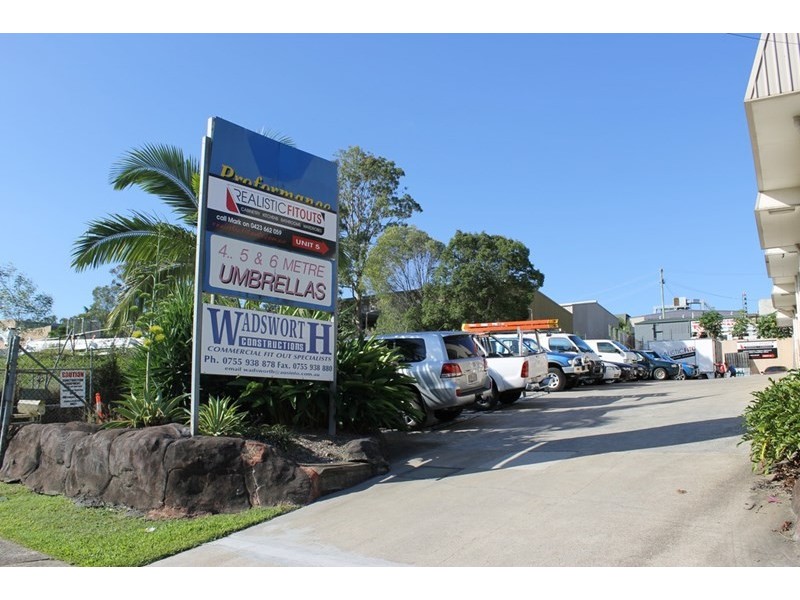 5/8 Alex Fisher Drive, Burleigh Heads QLD 4220