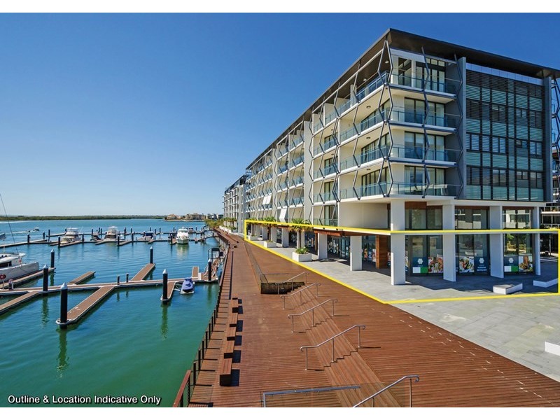 3/4 Marina Promenade, Paradise Point QLD 4216